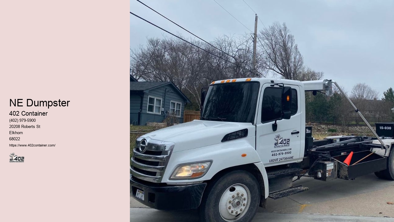 Waste Container Rental