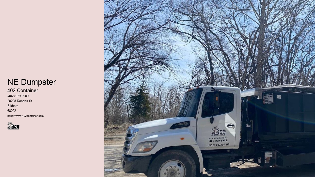 Roll Off Dumpster Near Me