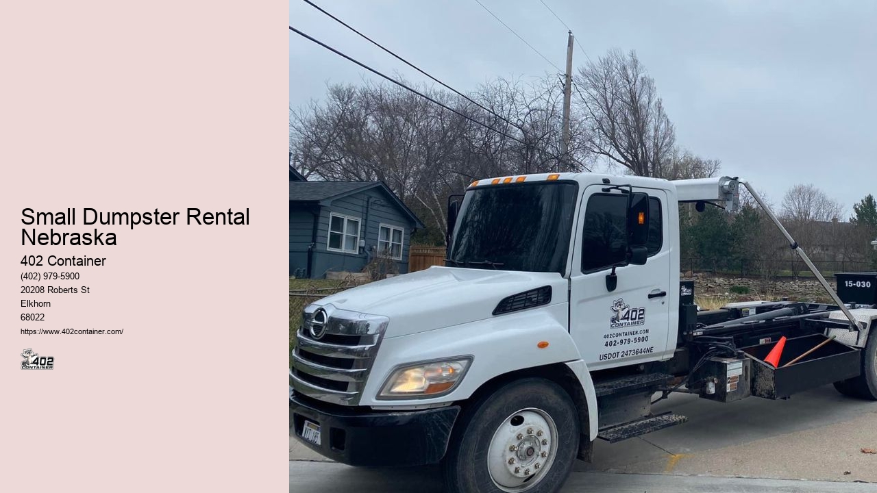 Dumpster Rental Cost